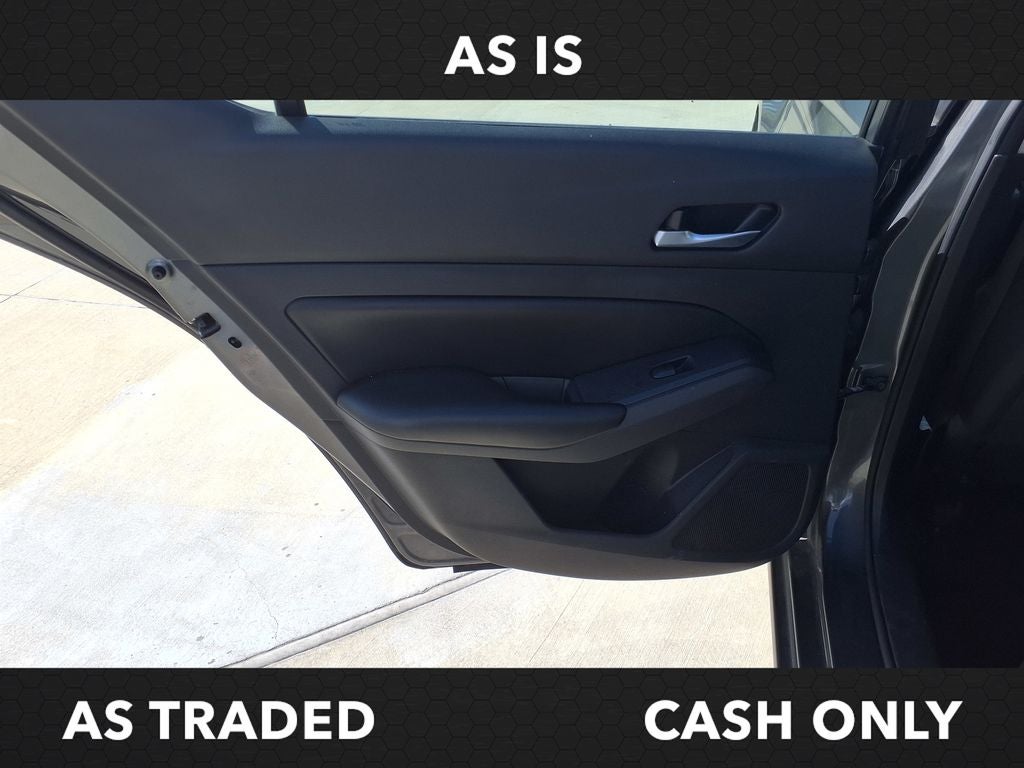 2022 Nissan Altima 2.5 S
