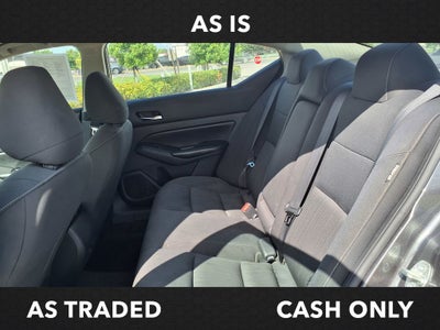 2022 Nissan Altima 2.5 S