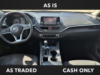 2022 Nissan Altima 2.5 S