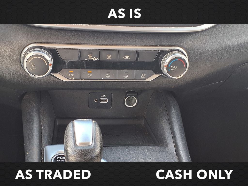 2022 Nissan Altima 2.5 S