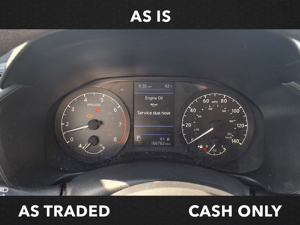 2022 Nissan Altima 2.5 S