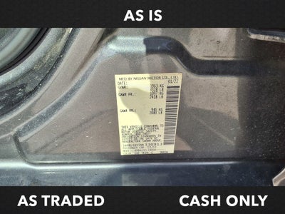 2022 Nissan Altima 2.5 S