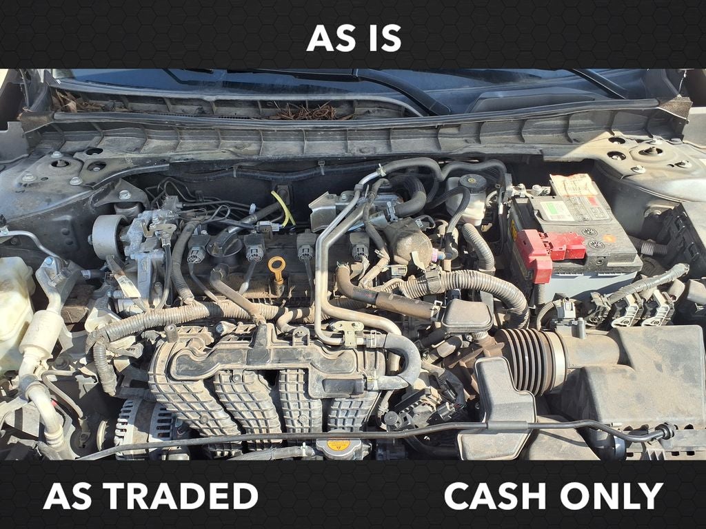 2022 Nissan Altima 2.5 S