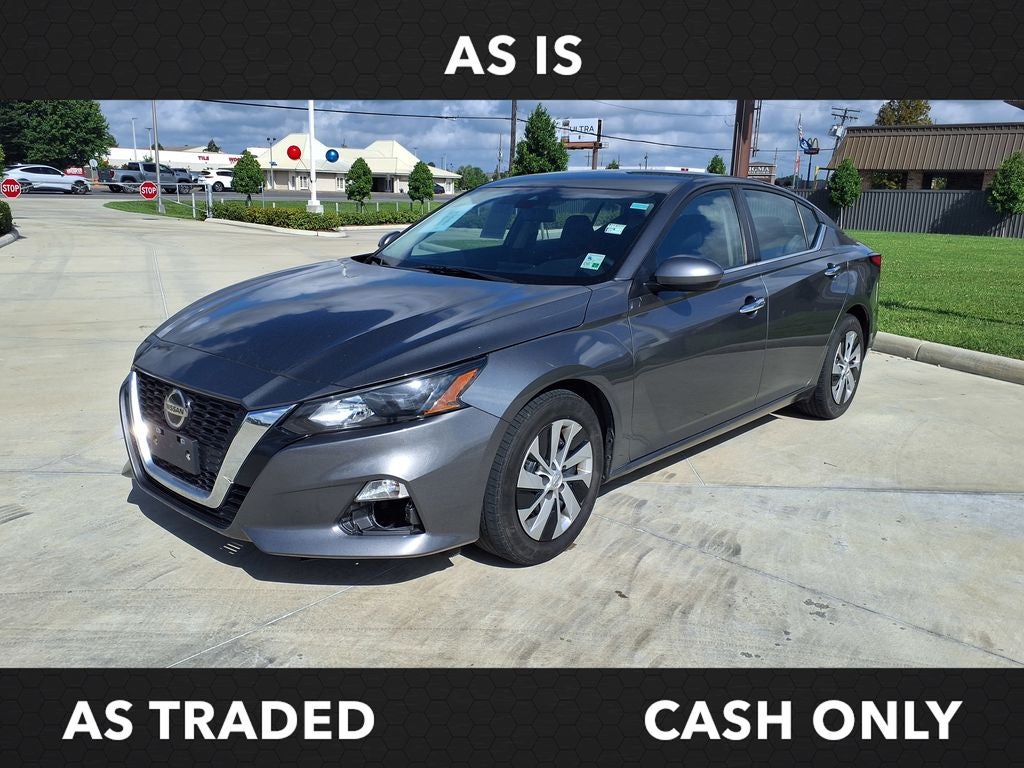 2022 Nissan Altima 2.5 S