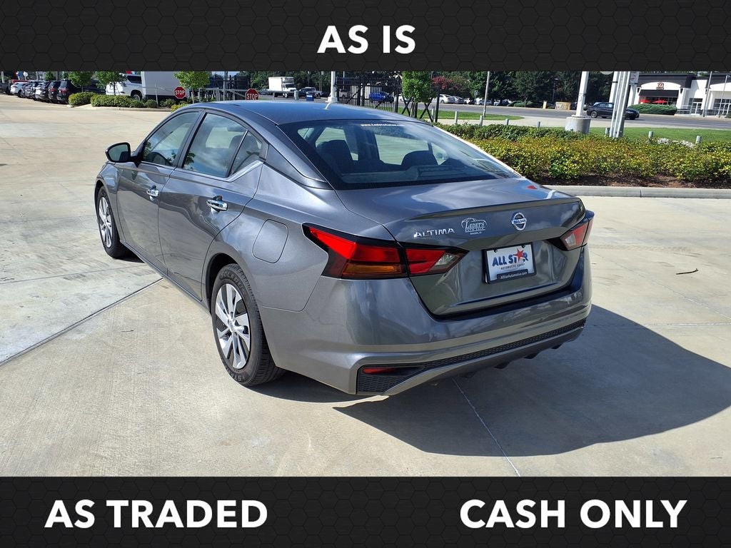 2022 Nissan Altima 2.5 S