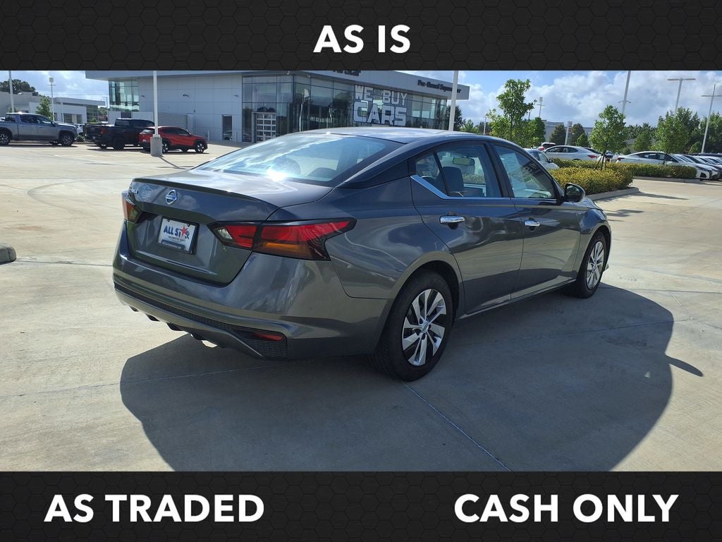2022 Nissan Altima 2.5 S