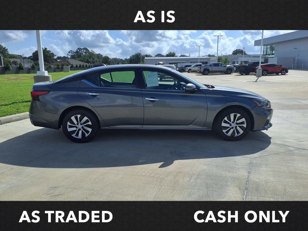 2022 Nissan Altima 2.5 S