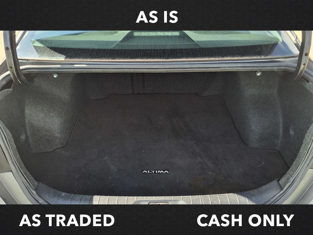 2022 Nissan Altima 2.5 S