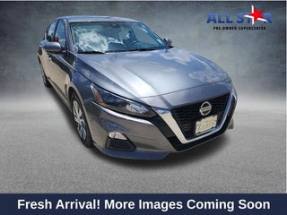 2022 Nissan Altima 2.5 S