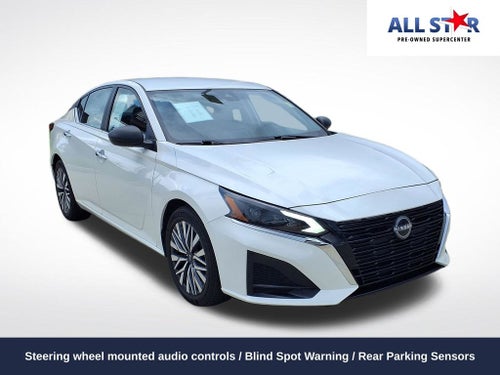 2025 Nissan Altima 2.5 SV
