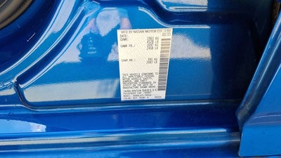 2025 Nissan Altima 2.5 SV