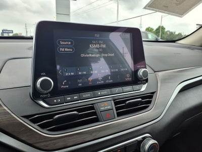 2025 Nissan Altima 2.5 SV