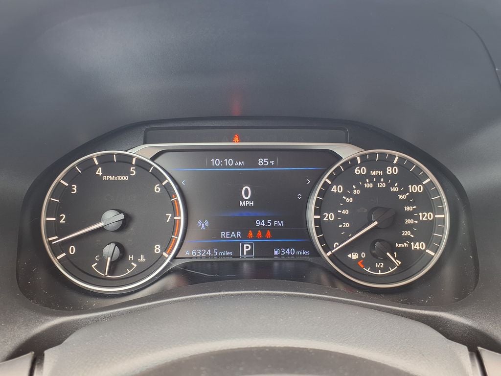 2025 Nissan Altima 2.5 SV