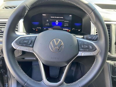 2023 Volkswagen Atlas 2.0T SE