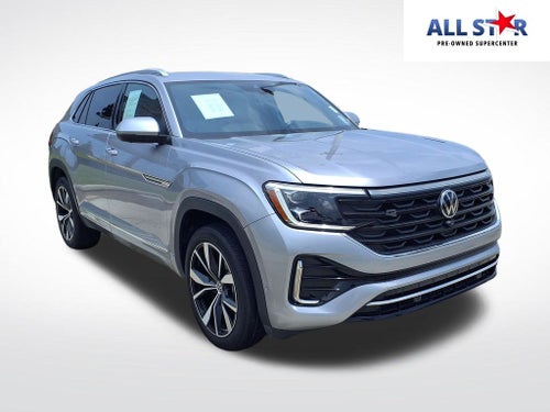 2024 Volkswagen Atlas Cross Sport 2.0T SEL Premium R-Line