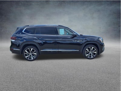 2025 Volkswagen Atlas 2.0T SEL Premium R-Line