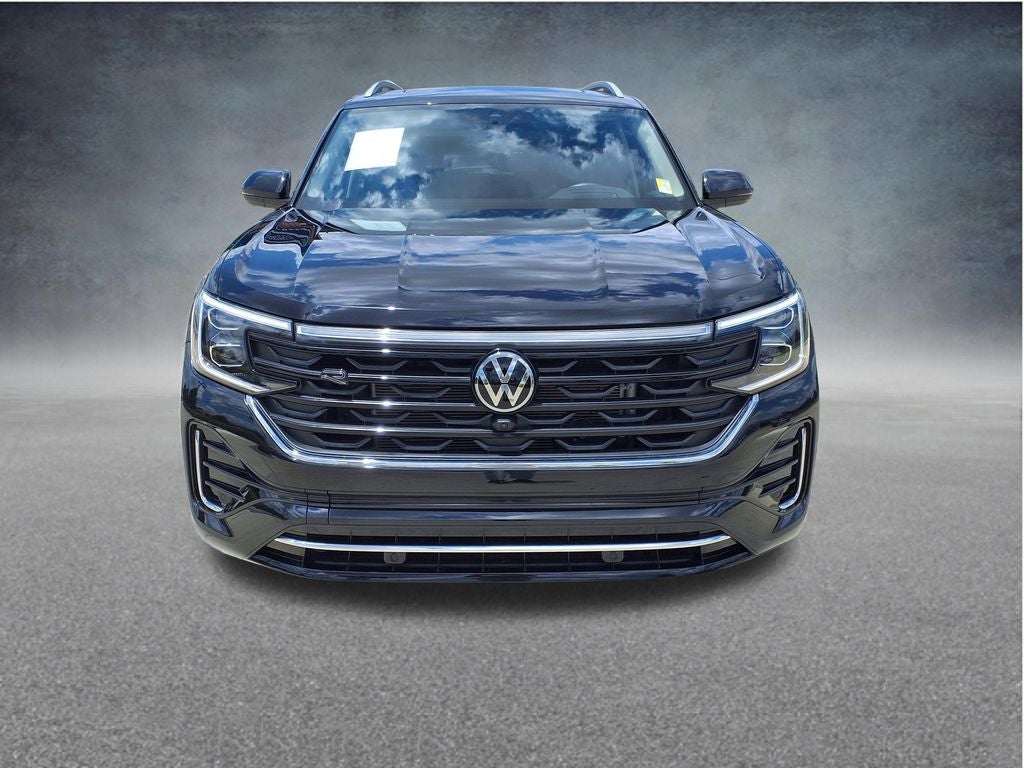 2025 Volkswagen Atlas 2.0T SEL Premium R-Line
