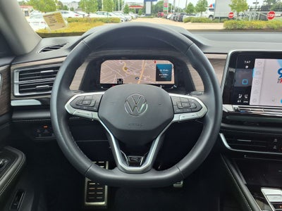 2025 Volkswagen Atlas 2.0T SEL Premium R-Line