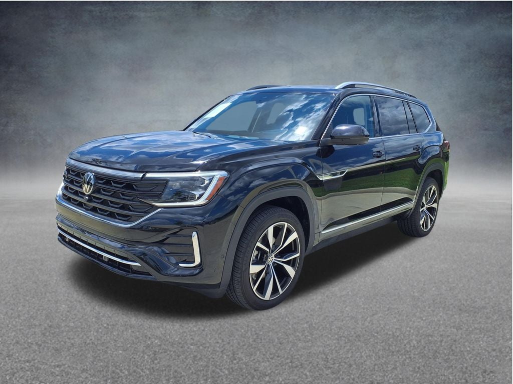 2025 Volkswagen Atlas 2.0T SEL Premium R-Line