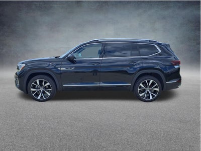 2025 Volkswagen Atlas 2.0T SEL Premium R-Line