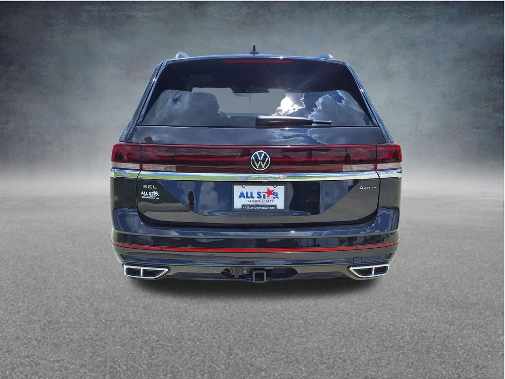 2025 Volkswagen Atlas 2.0T SEL Premium R-Line