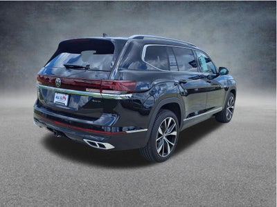 2025 Volkswagen Atlas 2.0T SEL Premium R-Line