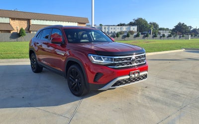 2022 Volkswagen Atlas Cross Sport 3.6L V6 SE w/Technology
