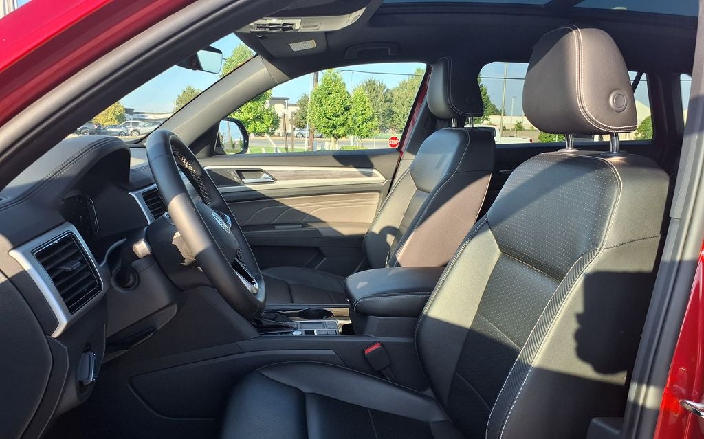 2022 Volkswagen Atlas Cross Sport 3.6L V6 SE w/Technology