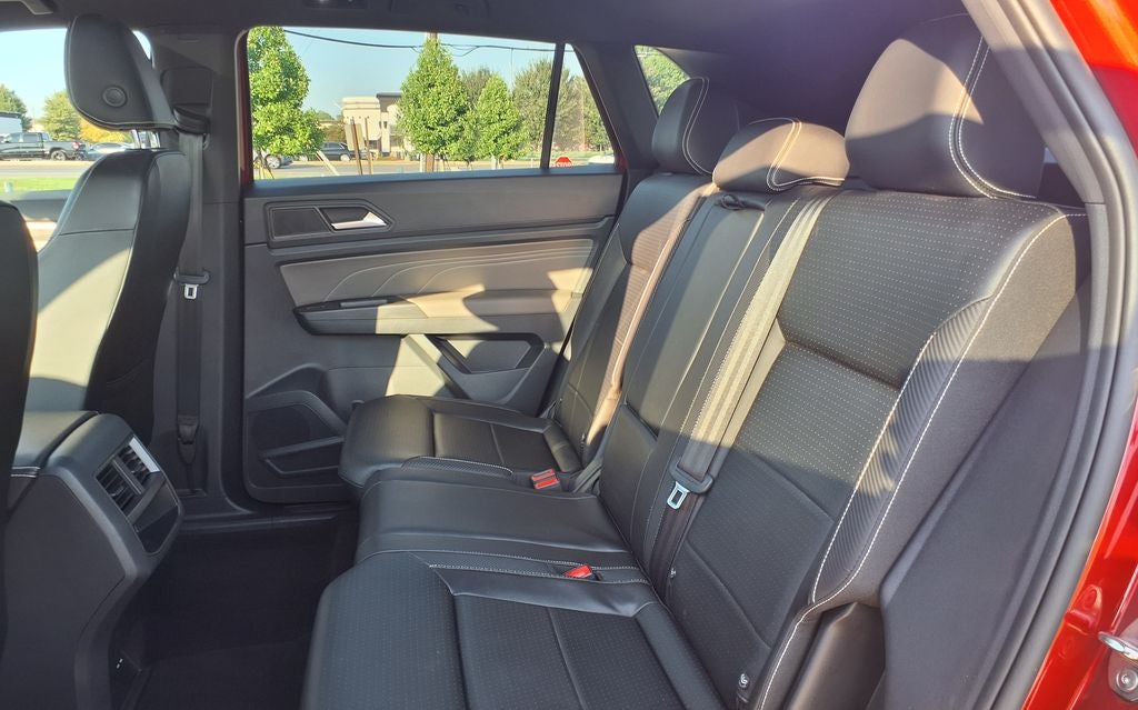 2022 Volkswagen Atlas Cross Sport 3.6L V6 SE w/Technology