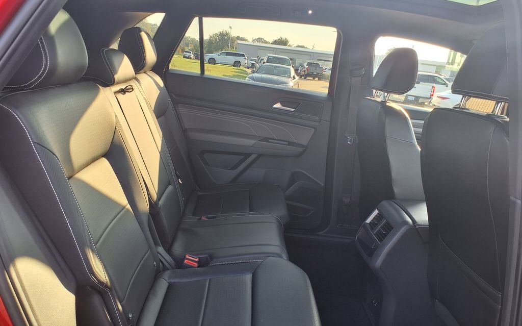 2022 Volkswagen Atlas Cross Sport 3.6L V6 SE w/Technology