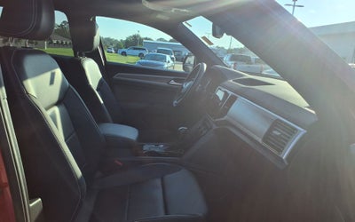 2022 Volkswagen Atlas Cross Sport 3.6L V6 SE w/Technology