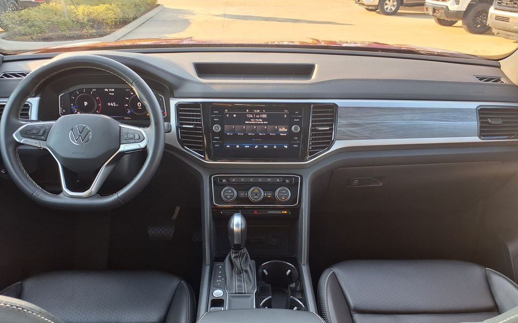 2022 Volkswagen Atlas Cross Sport 3.6L V6 SE w/Technology