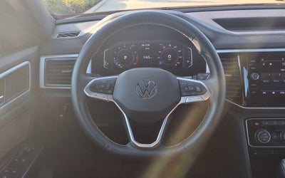 2022 Volkswagen Atlas Cross Sport 3.6L V6 SE w/Technology