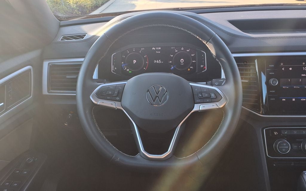2022 Volkswagen Atlas Cross Sport 3.6L V6 SE w/Technology