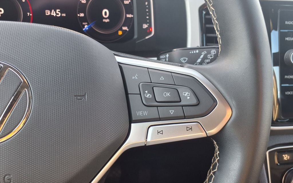 2022 Volkswagen Atlas Cross Sport 3.6L V6 SE w/Technology