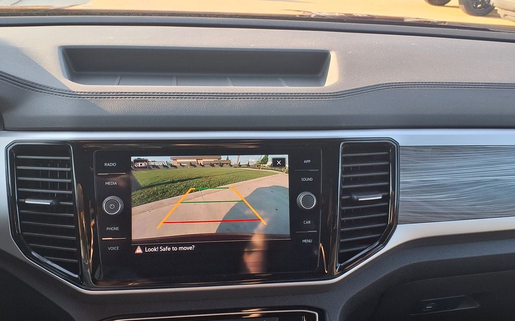 2022 Volkswagen Atlas Cross Sport 3.6L V6 SE w/Technology
