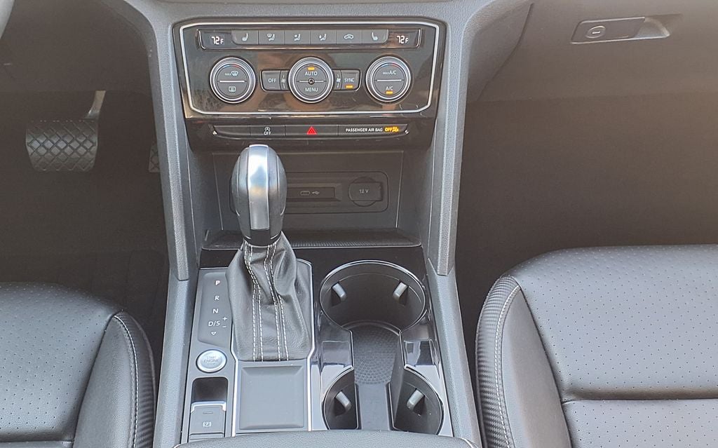2022 Volkswagen Atlas Cross Sport 3.6L V6 SE w/Technology