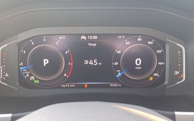2022 Volkswagen Atlas Cross Sport 3.6L V6 SE w/Technology