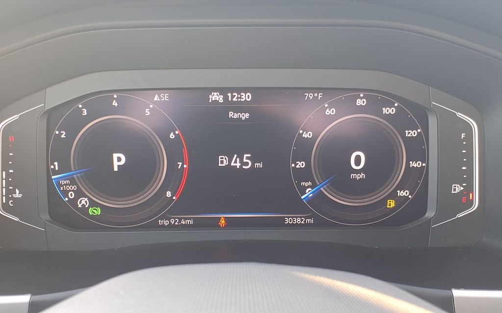 2022 Volkswagen Atlas Cross Sport 3.6L V6 SE w/Technology