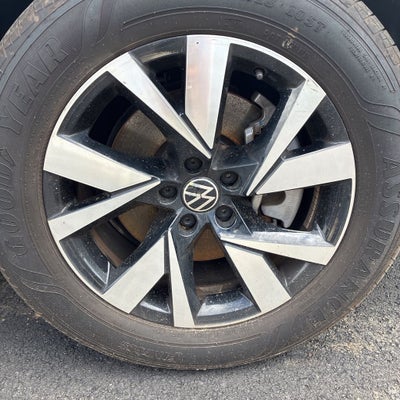 2023 Volkswagen Atlas Cross Sport 2.0T SE