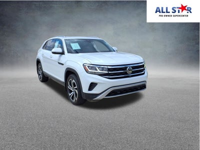 2020 Volkswagen Atlas Cross Sport 3.6L V6 SEL Premium 4Motion