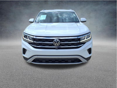 2020 Volkswagen Atlas Cross Sport 3.6L V6 SEL Premium 4Motion
