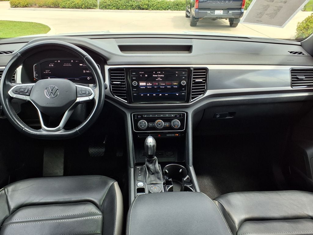 2020 Volkswagen Atlas Cross Sport 3.6L V6 SEL Premium 4Motion