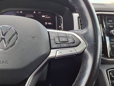 2020 Volkswagen Atlas Cross Sport 3.6L V6 SEL Premium 4Motion