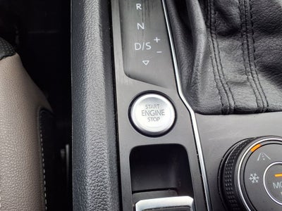 2020 Volkswagen Atlas Cross Sport 3.6L V6 SEL Premium 4Motion
