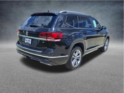 2019 Volkswagen Atlas 3.6L V6 SEL R-Line R-Line