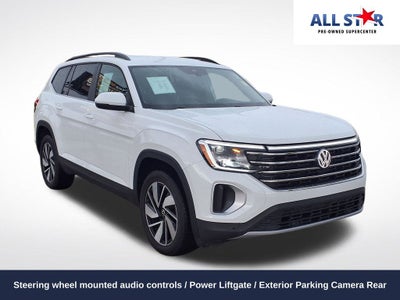 2025 Volkswagen Atlas 2.0T SE w/Technology
