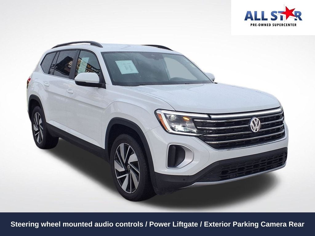 2025 Volkswagen Atlas 2.0T SE w/Technology