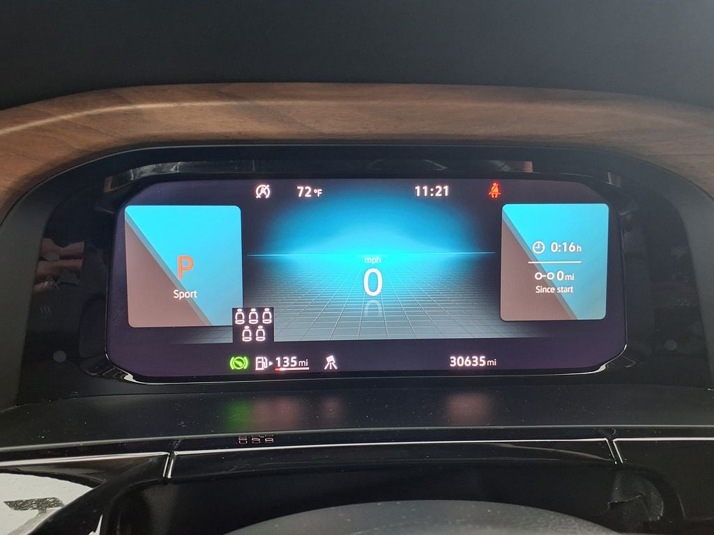 2025 Volkswagen Atlas 2.0T SE w/Technology