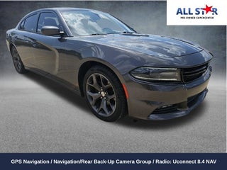 2015 Dodge Charger SXT